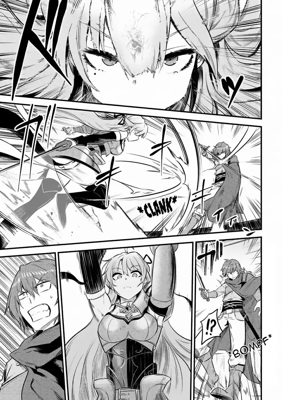 Kaifuku Jutsushi no Yarinaoshi Ch. 11.1