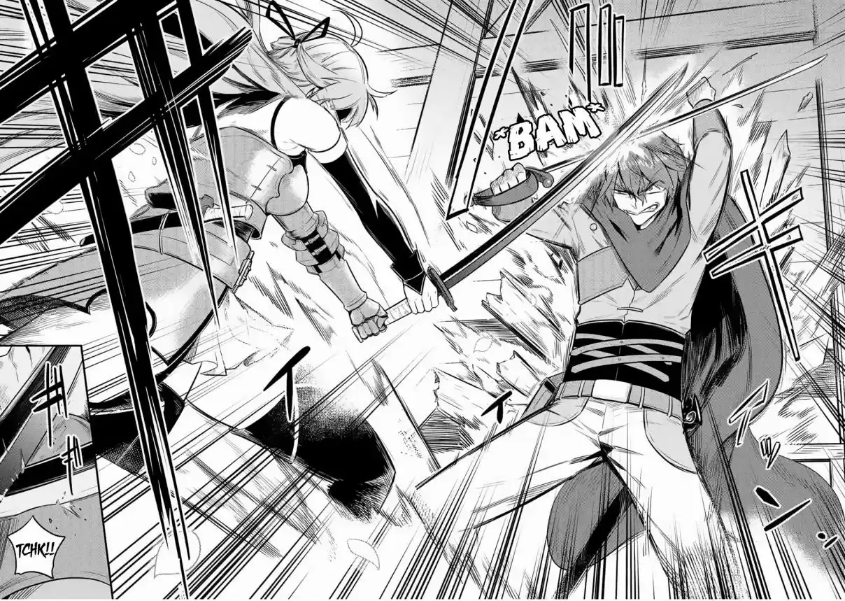 Kaifuku Jutsushi no Yarinaoshi Ch. 11.1