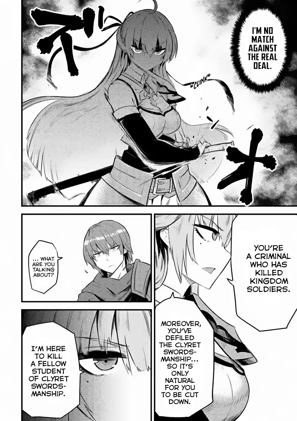 Kaifuku Jutsushi no Yarinaoshi Ch. 11.1