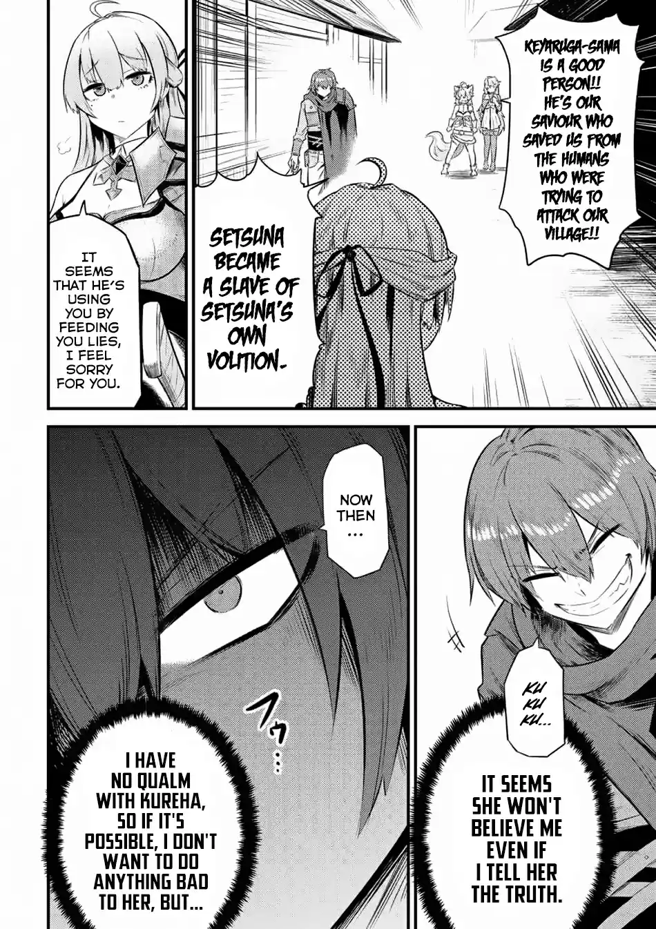 Kaifuku Jutsushi no Yarinaoshi Ch. 11.1