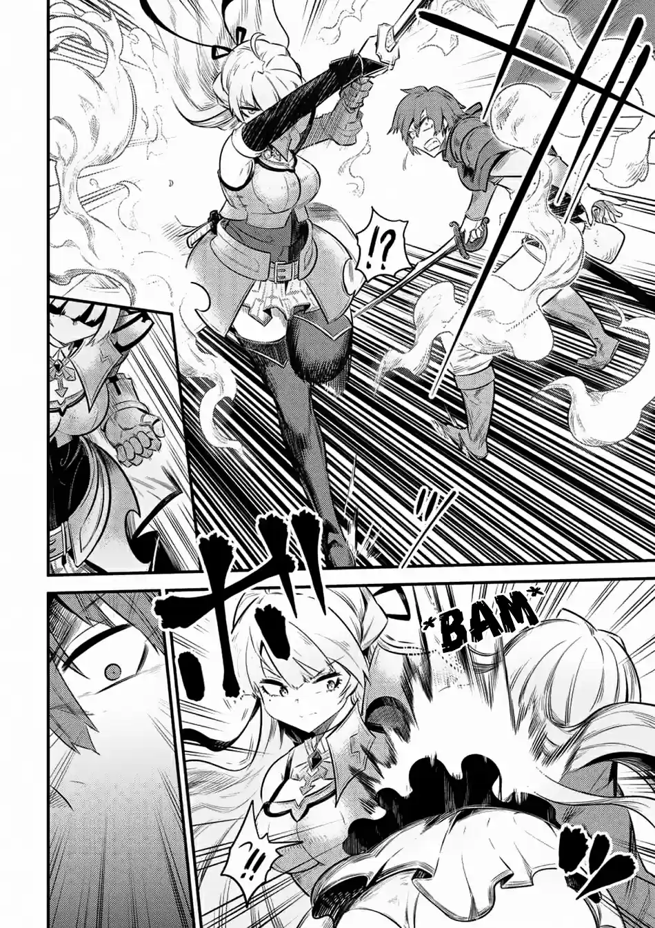 Kaifuku Jutsushi no Yarinaoshi Ch. 11.1