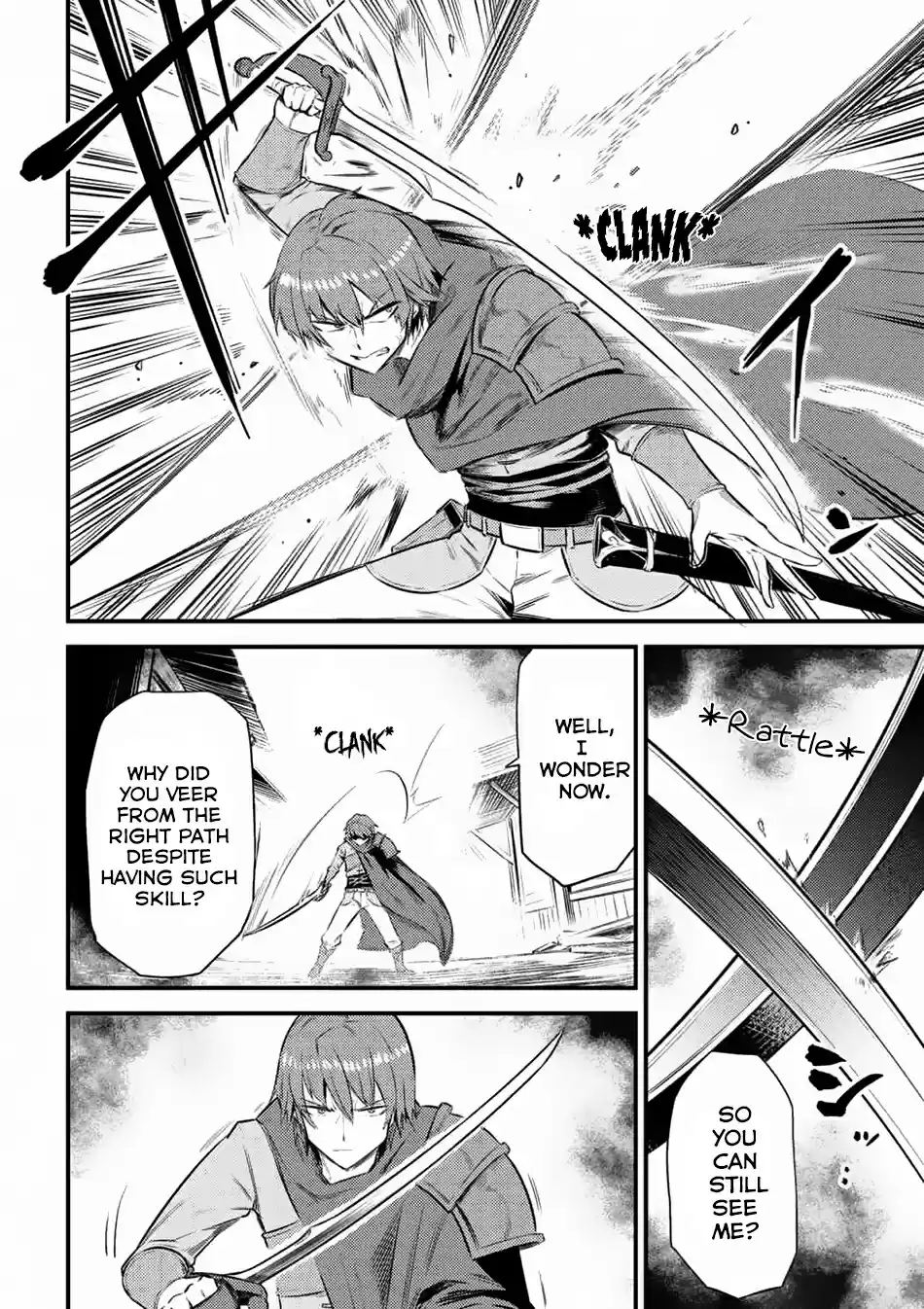 Kaifuku Jutsushi no Yarinaoshi Ch. 11.1