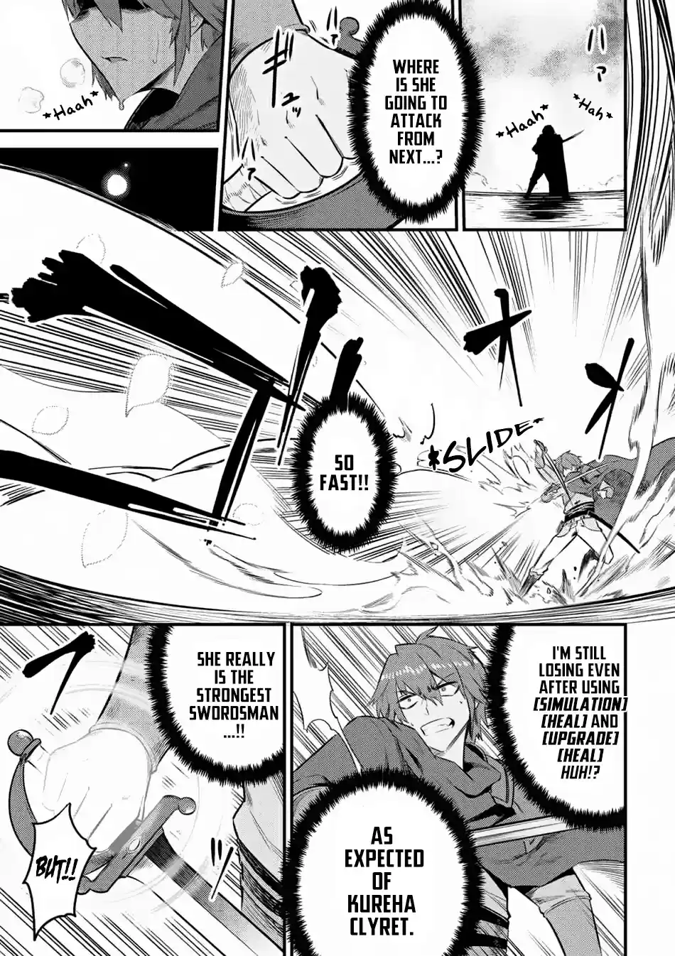 Kaifuku Jutsushi no Yarinaoshi Ch. 11.1