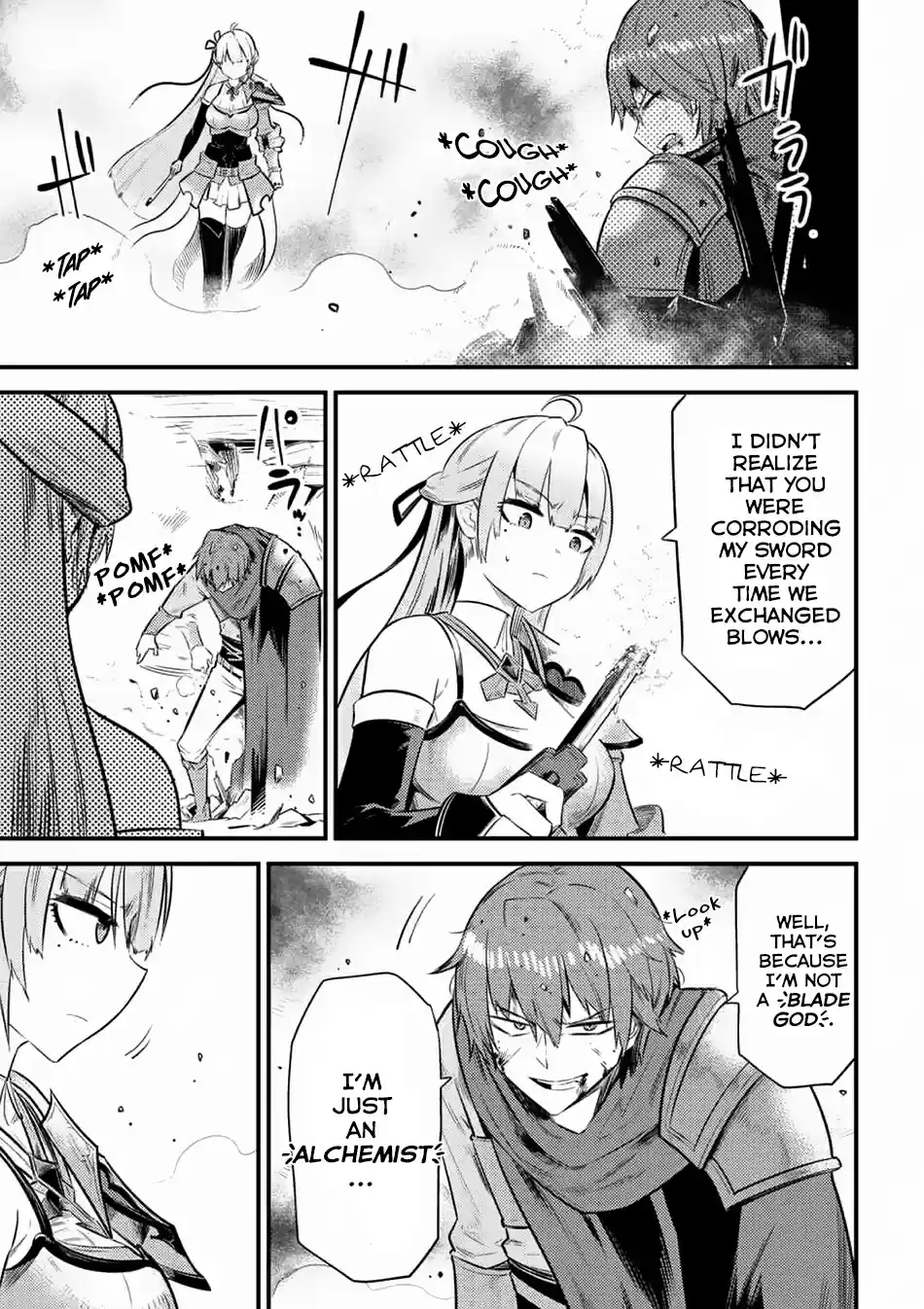 Kaifuku Jutsushi no Yarinaoshi Ch. 11.1