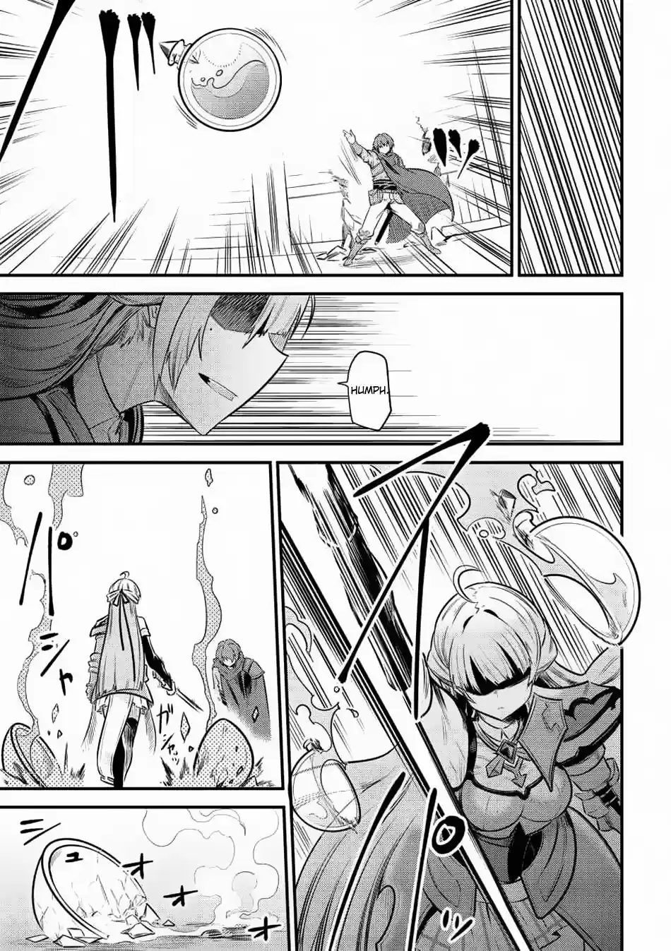 Kaifuku Jutsushi no Yarinaoshi Ch. 11.2