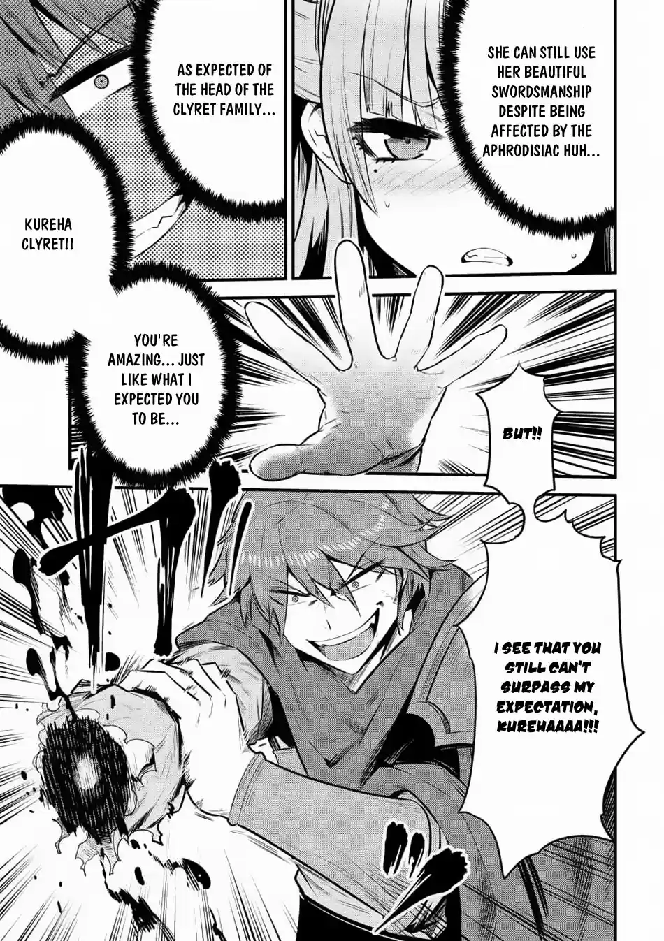 Kaifuku Jutsushi no Yarinaoshi Ch. 11.2