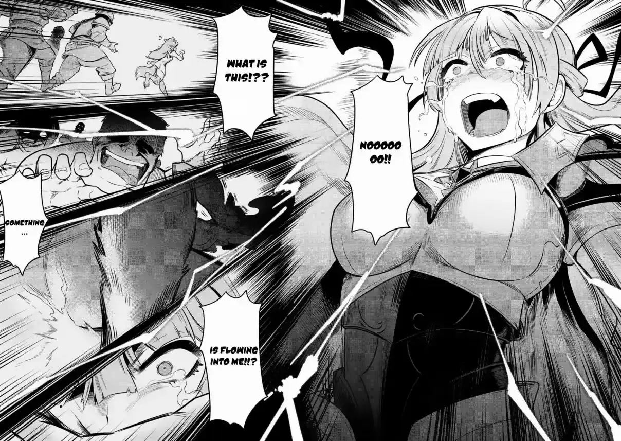 Kaifuku Jutsushi no Yarinaoshi Ch. 11.2