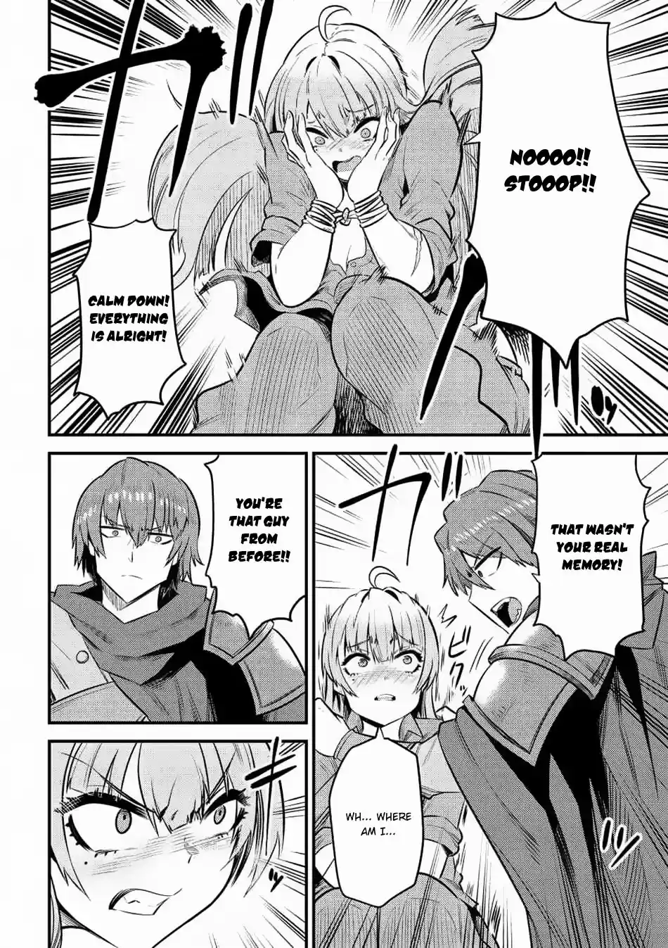 Kaifuku Jutsushi no Yarinaoshi Ch. 11.2