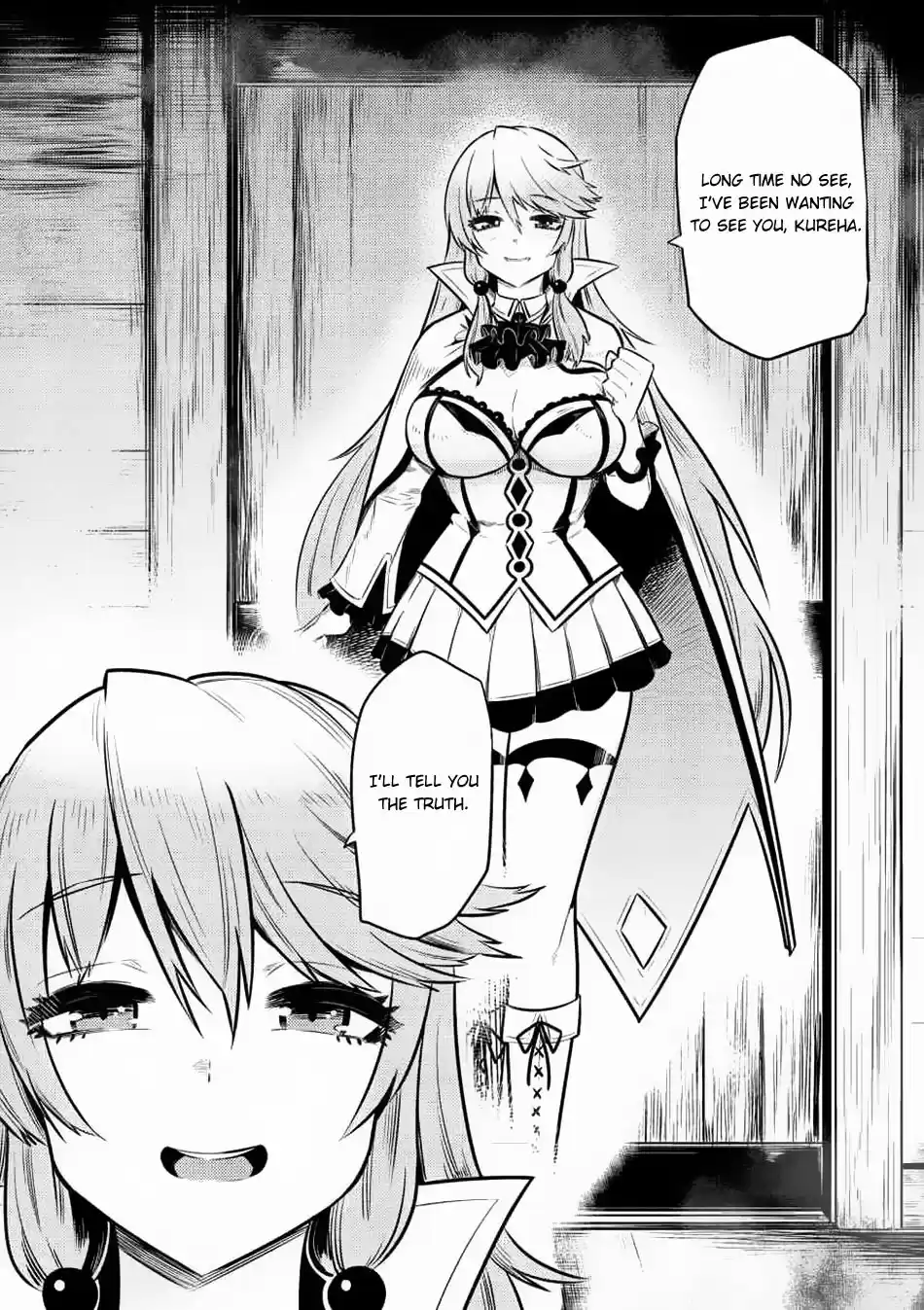 Kaifuku Jutsushi no Yarinaoshi Ch. 11.2