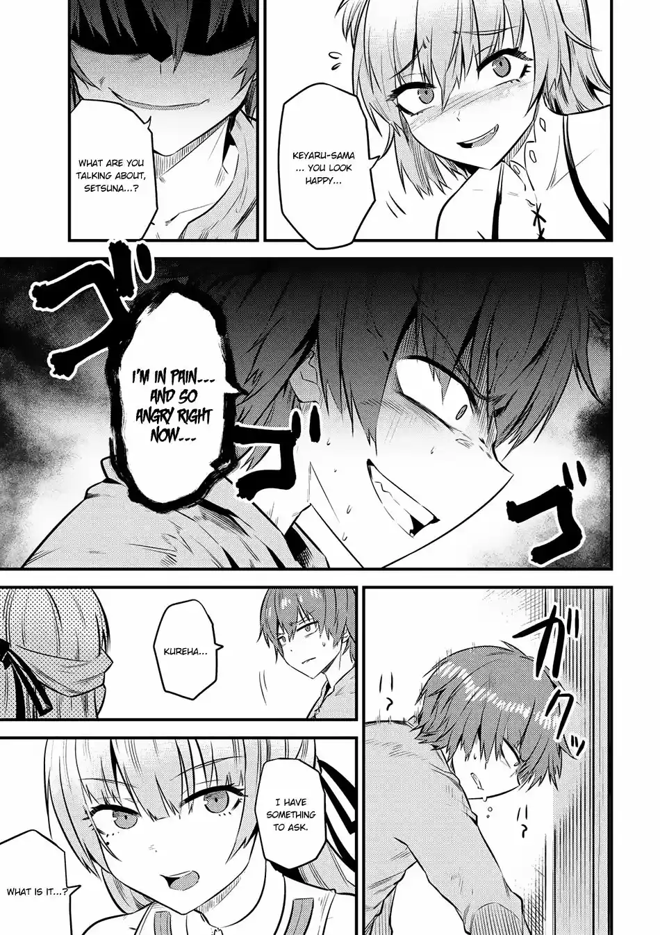 Kaifuku Jutsushi no Yarinaoshi Ch. 12.2