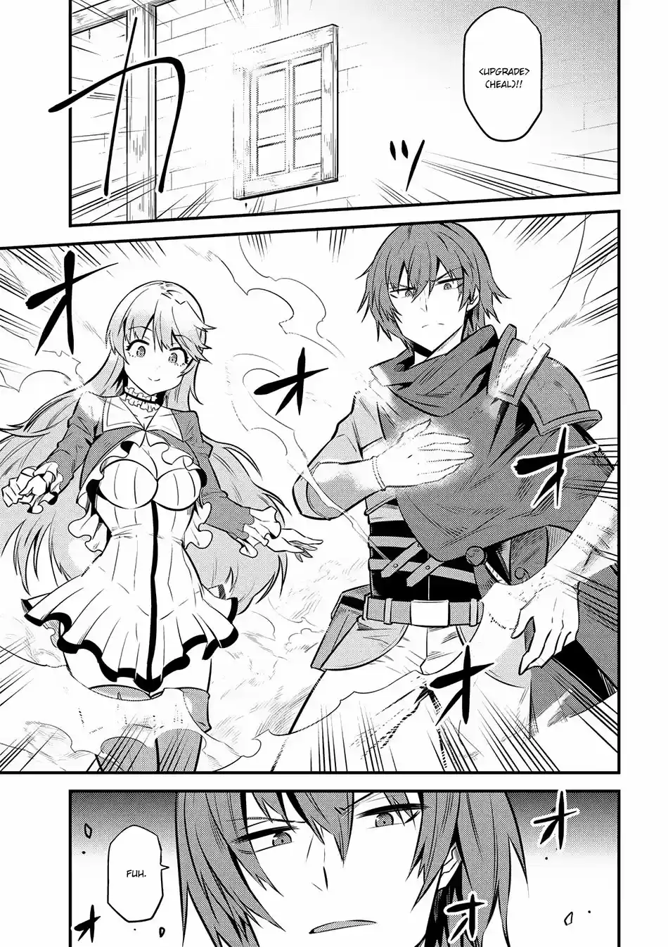 Kaifuku Jutsushi no Yarinaoshi Ch. 12.2