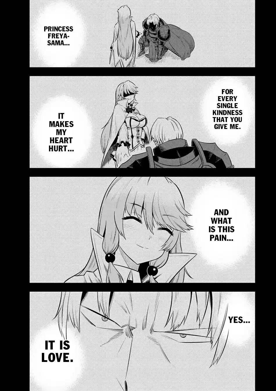 Kaifuku Jutsushi no Yarinaoshi Ch. 13.1