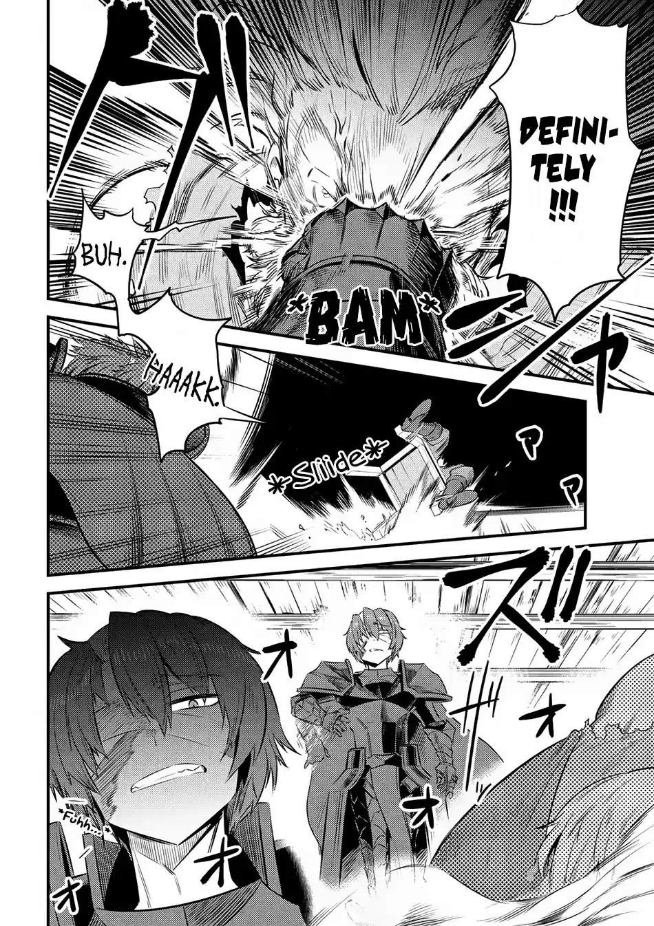 Kaifuku Jutsushi no Yarinaoshi Ch. 13.1