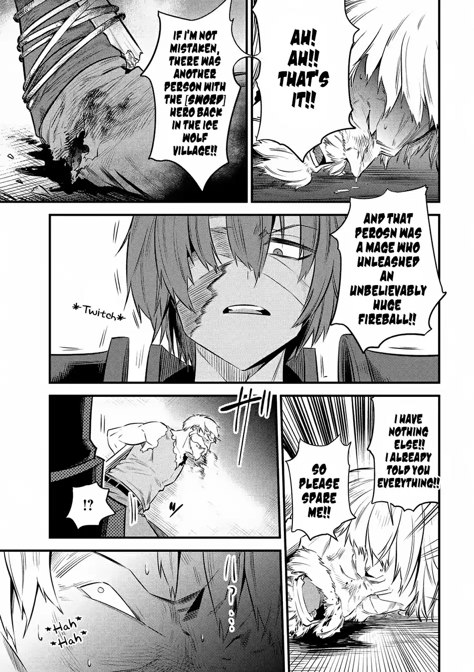 Kaifuku Jutsushi no Yarinaoshi Ch. 13.1