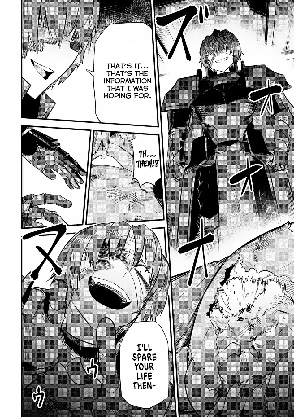 Kaifuku Jutsushi no Yarinaoshi Ch. 13.1