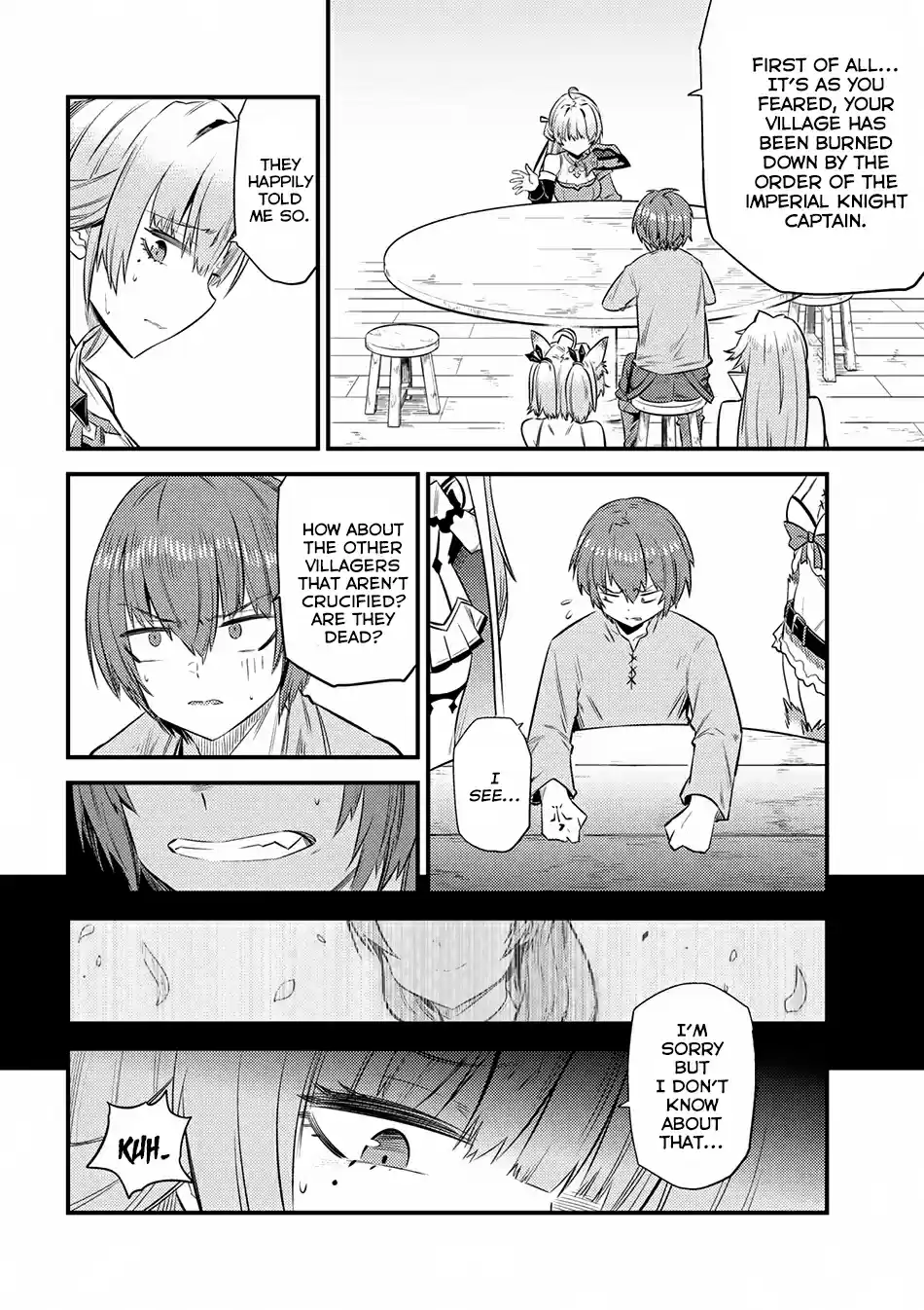 Kaifuku Jutsushi no Yarinaoshi Ch. 13.1