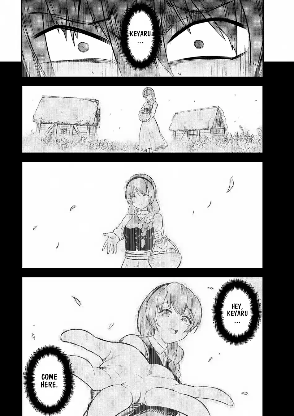 Kaifuku Jutsushi no Yarinaoshi Ch. 13.2