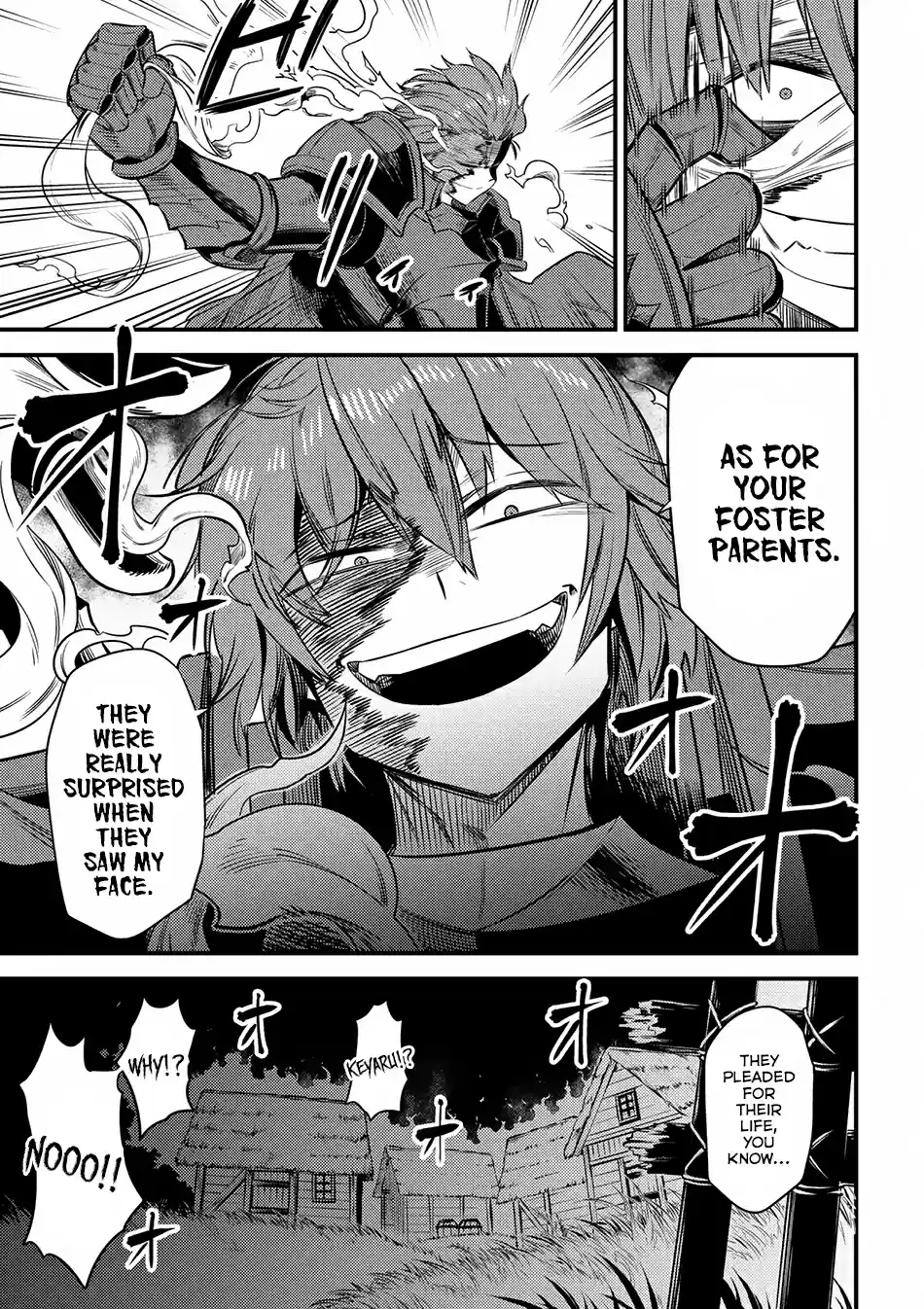 Kaifuku Jutsushi no Yarinaoshi Ch. 13.2