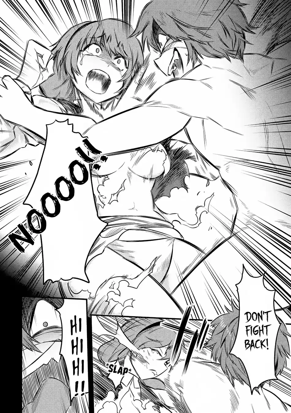 Kaifuku Jutsushi no Yarinaoshi Ch. 13.2