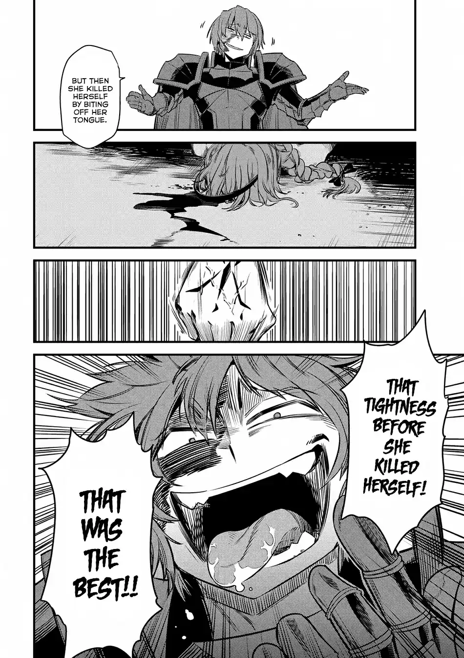 Kaifuku Jutsushi no Yarinaoshi Ch. 13.2