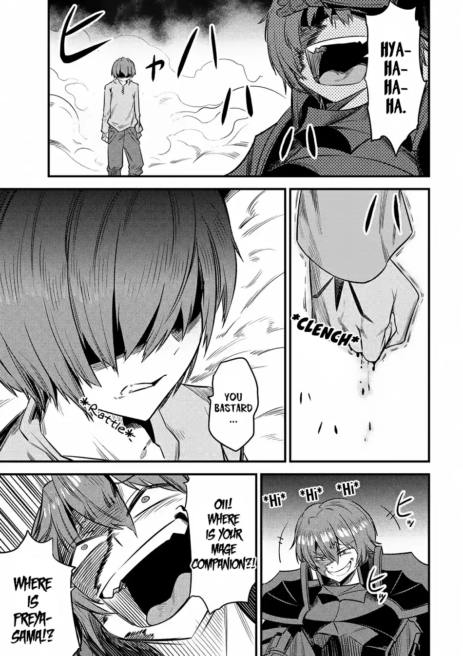 Kaifuku Jutsushi no Yarinaoshi Ch. 13.2