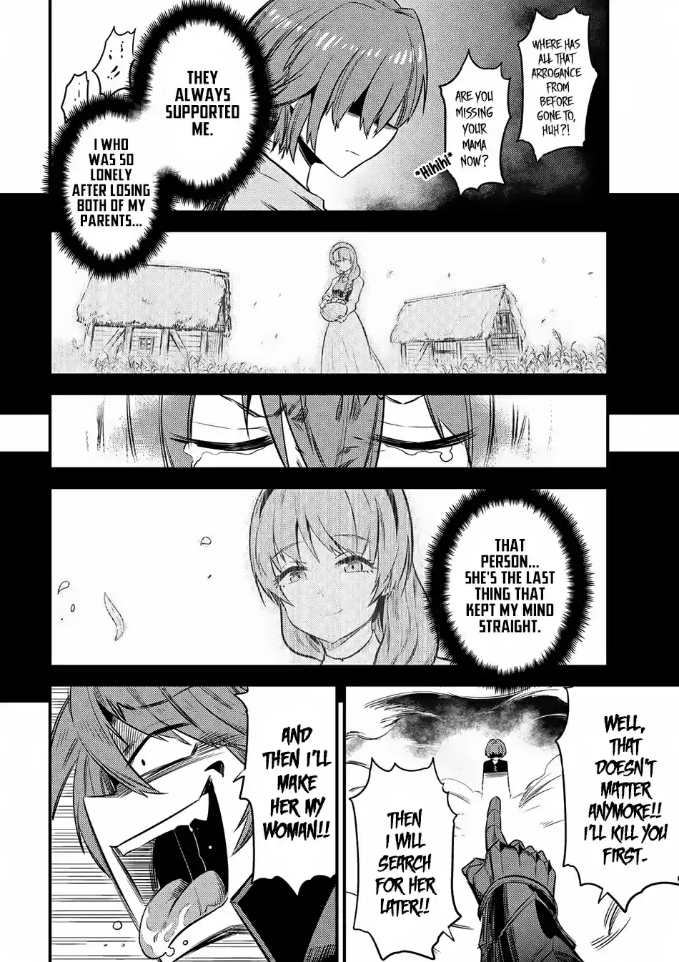 Kaifuku Jutsushi no Yarinaoshi Ch. 13.2