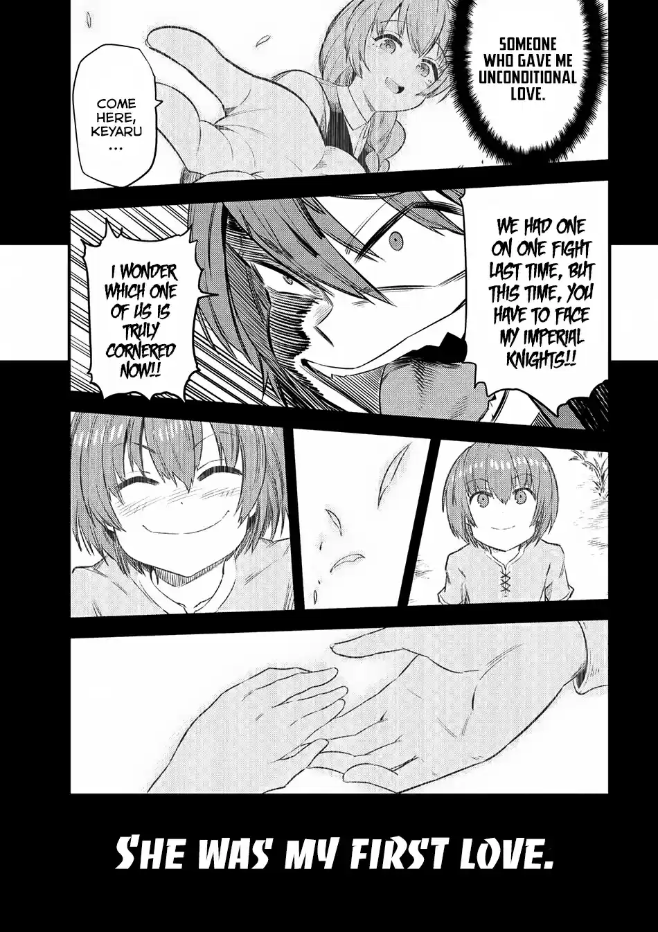 Kaifuku Jutsushi no Yarinaoshi Ch. 13.2