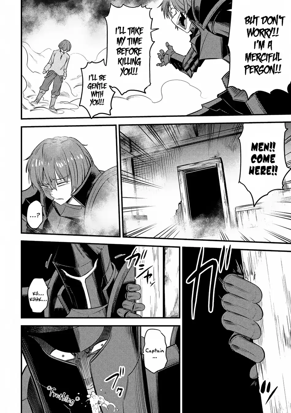 Kaifuku Jutsushi no Yarinaoshi Ch. 13.2