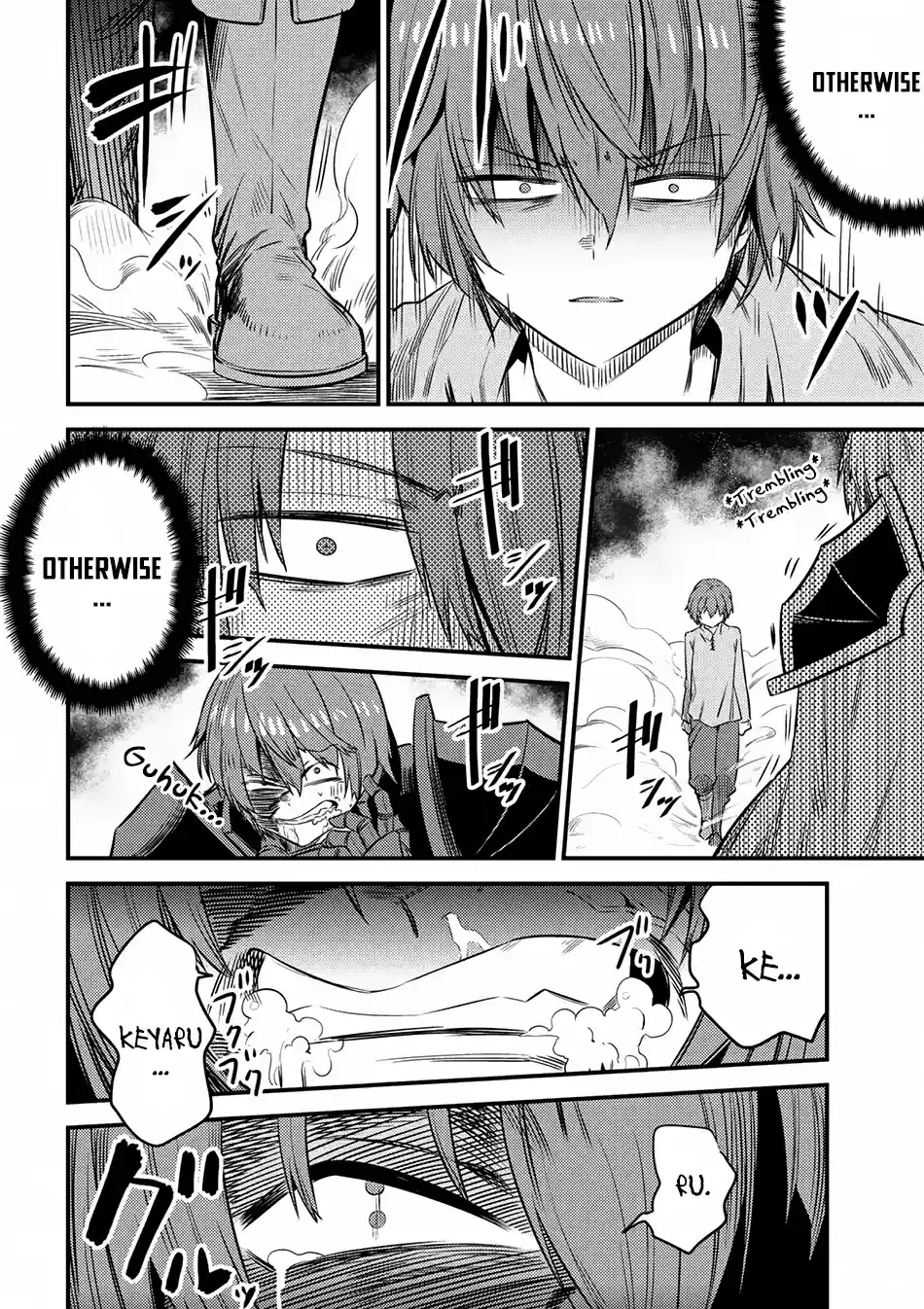 Kaifuku Jutsushi no Yarinaoshi Ch. 13.2