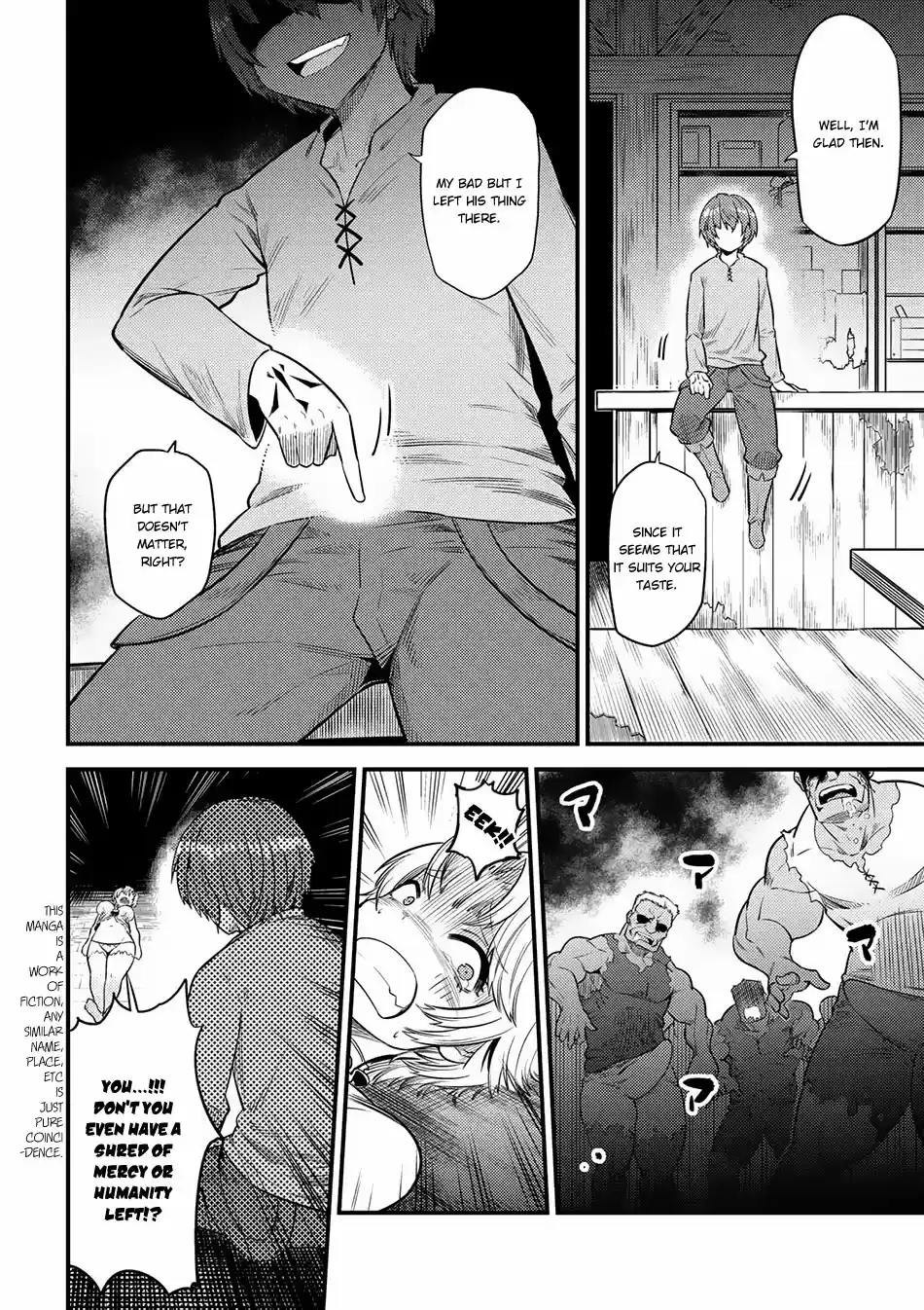 Kaifuku Jutsushi no Yarinaoshi Ch. 14.2