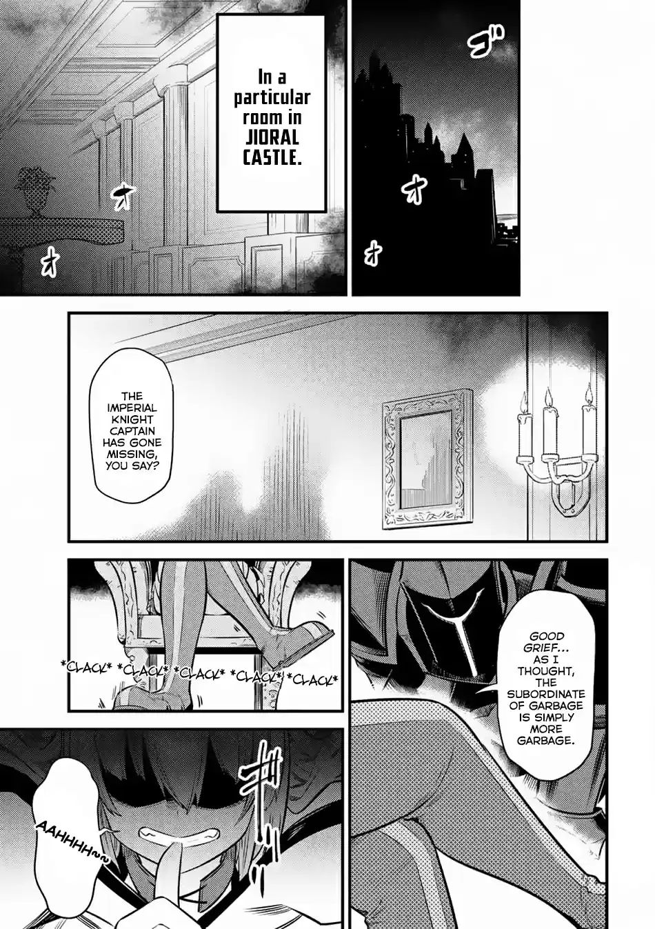 Kaifuku Jutsushi no Yarinaoshi Ch. 14.3