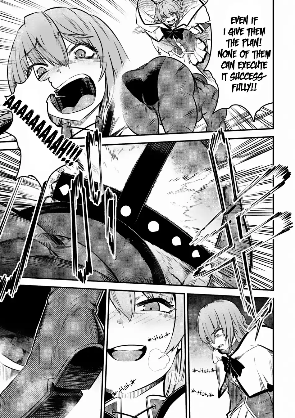 Kaifuku Jutsushi no Yarinaoshi Ch. 14.3