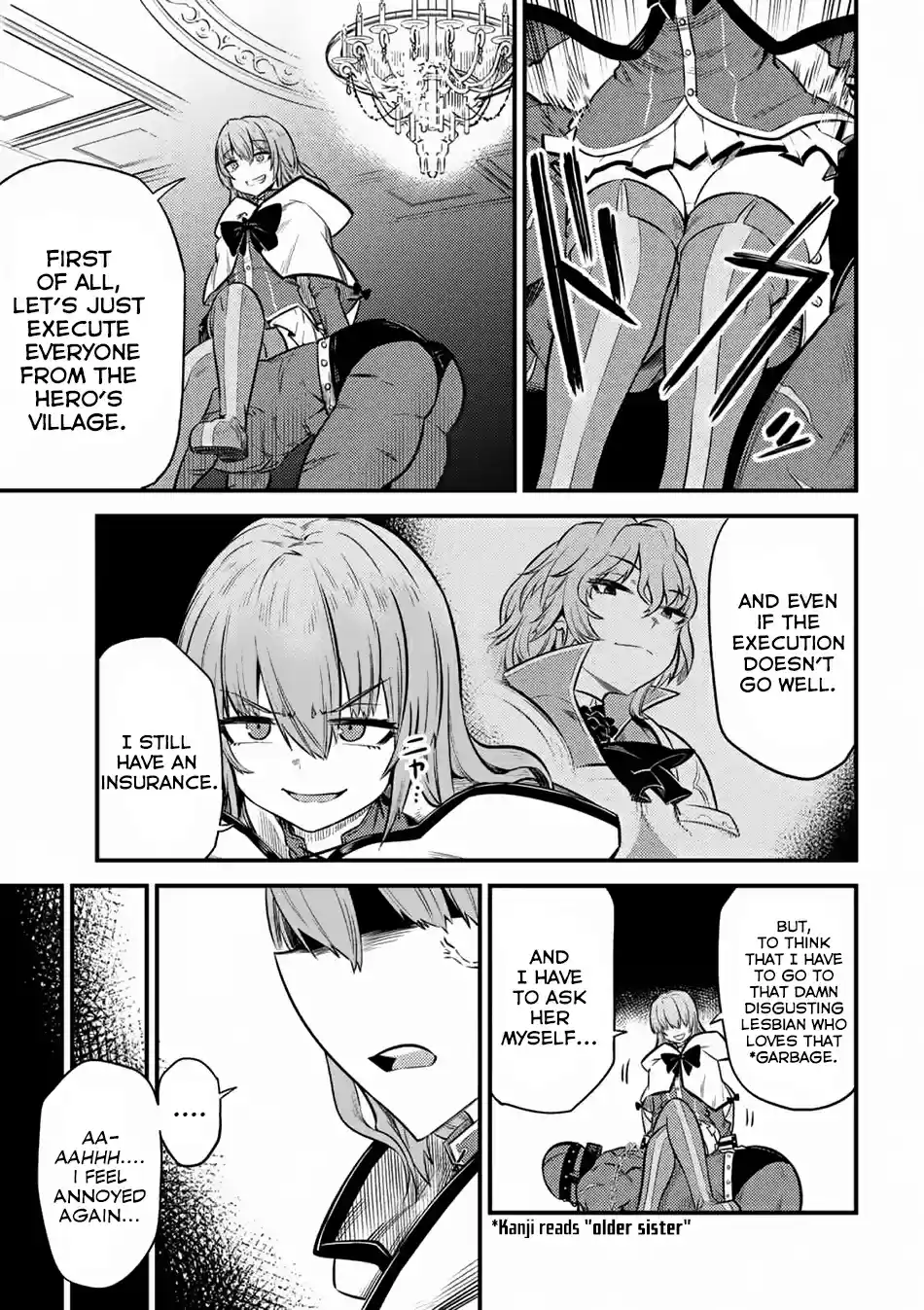 Kaifuku Jutsushi no Yarinaoshi Ch. 14.3