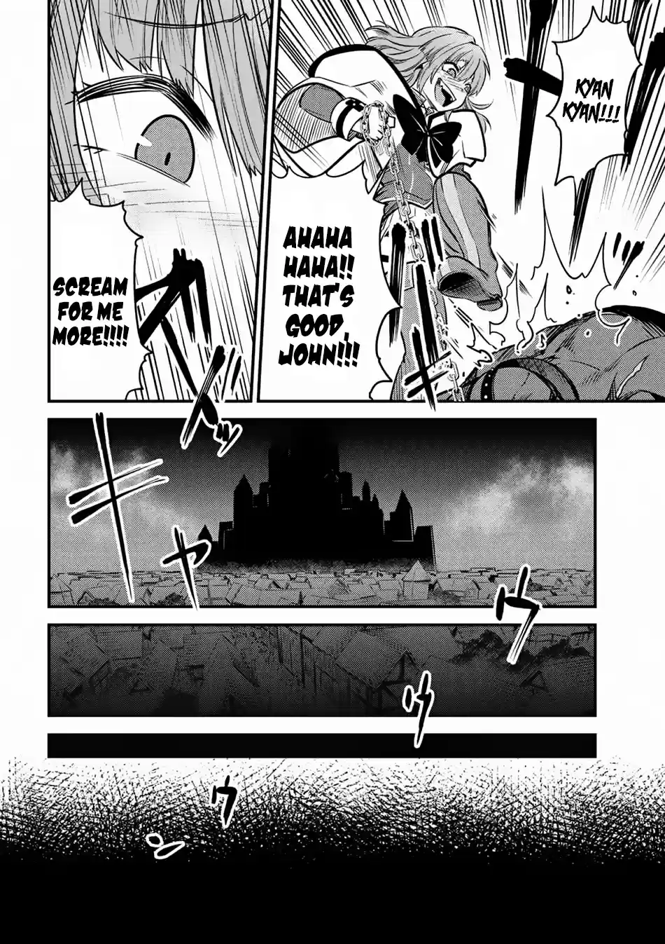 Kaifuku Jutsushi no Yarinaoshi Ch. 14.3