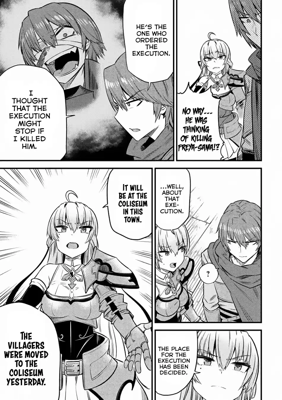 Kaifuku Jutsushi no Yarinaoshi Ch. 14.3