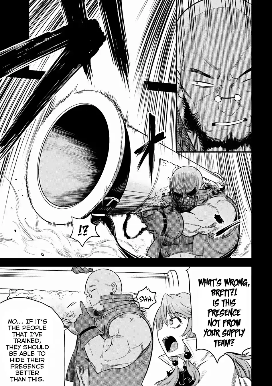 Kaifuku Jutsushi no Yarinaoshi Ch. 15.1