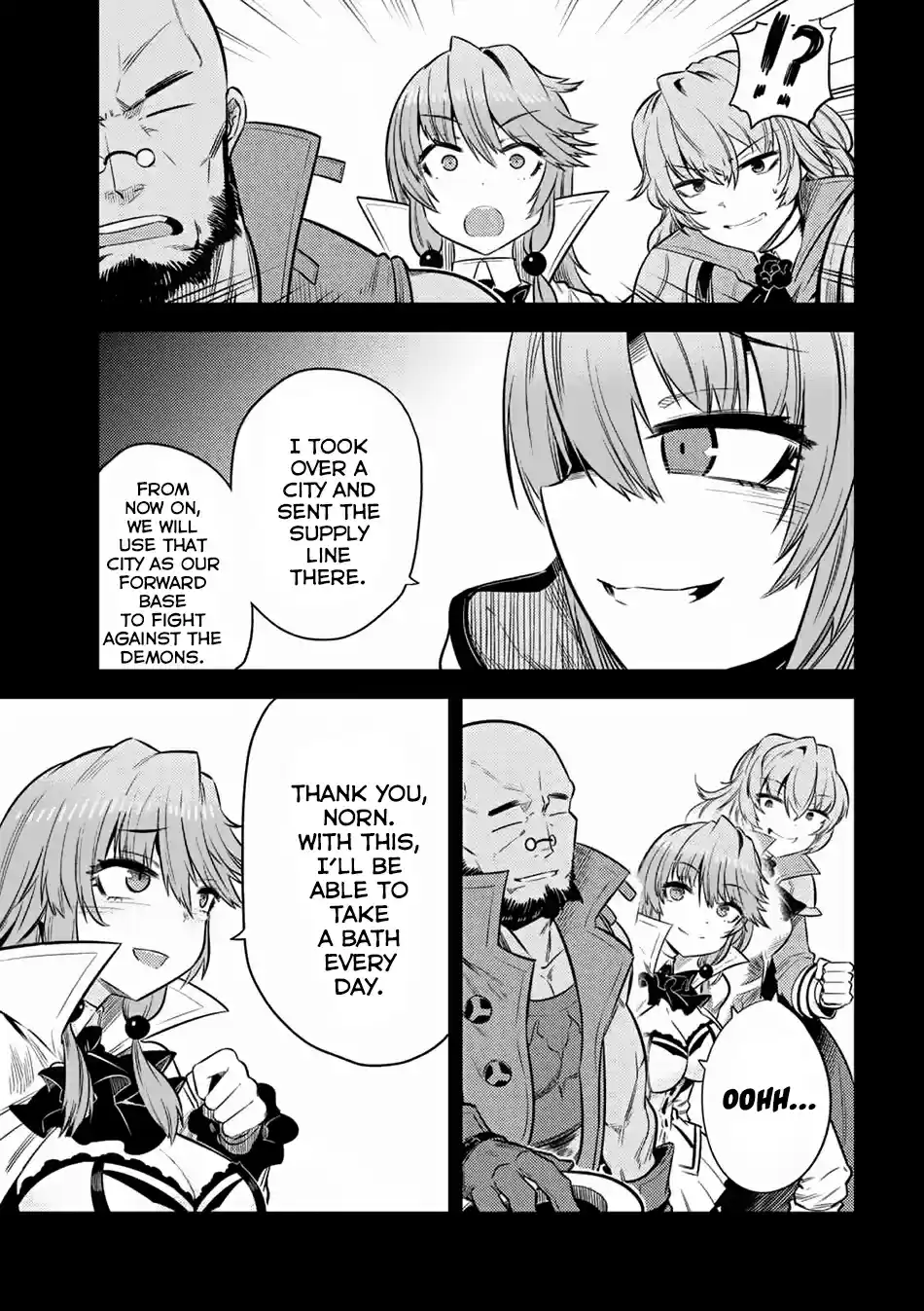 Kaifuku Jutsushi no Yarinaoshi Ch. 15.1