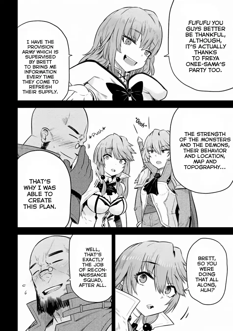 Kaifuku Jutsushi no Yarinaoshi Ch. 15.1