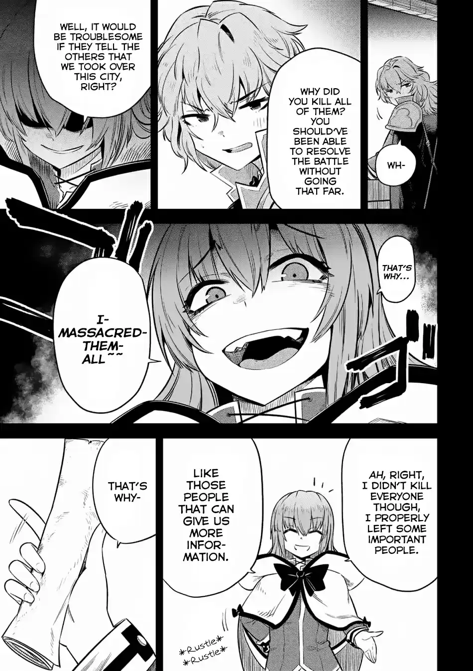 Kaifuku Jutsushi no Yarinaoshi Ch. 15.1