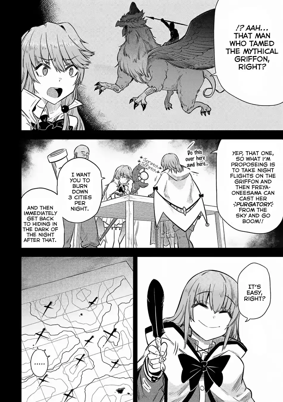 Kaifuku Jutsushi no Yarinaoshi Ch. 15.2