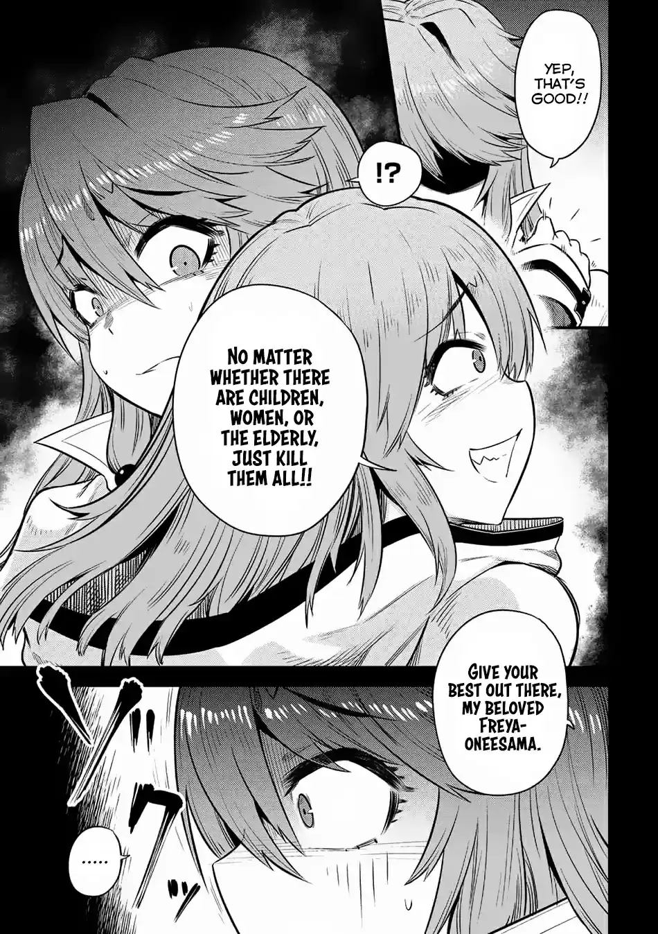 Kaifuku Jutsushi no Yarinaoshi Ch. 15.2