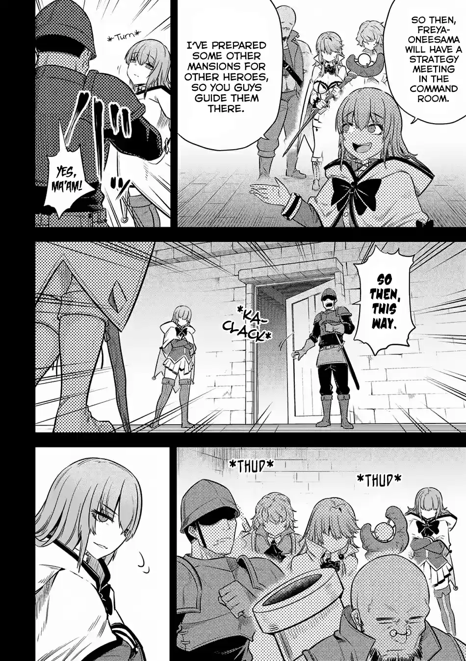 Kaifuku Jutsushi no Yarinaoshi Ch. 15.2