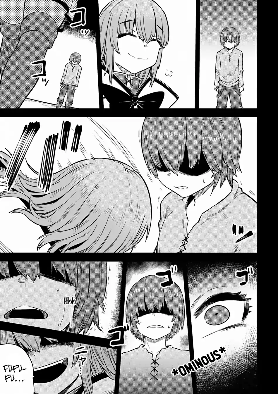 Kaifuku Jutsushi no Yarinaoshi Ch. 15.2