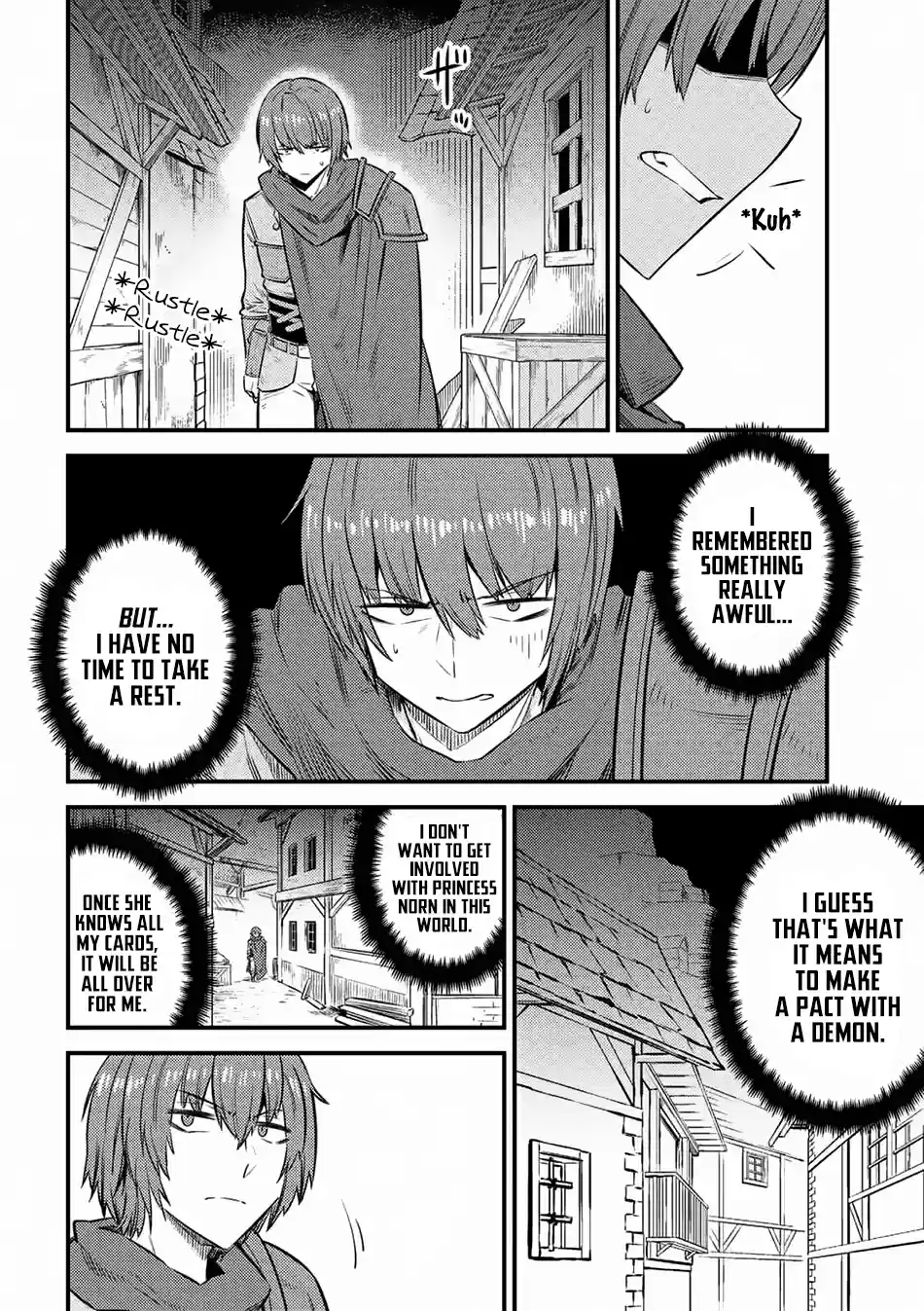 Kaifuku Jutsushi no Yarinaoshi Ch. 15.2