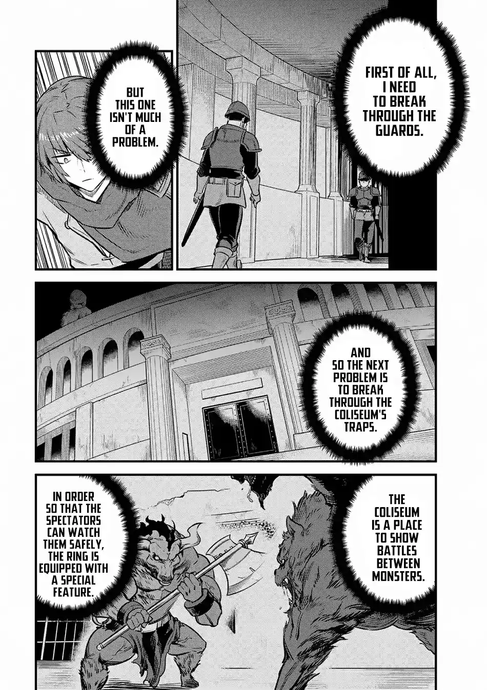 Kaifuku Jutsushi no Yarinaoshi Ch. 15.2