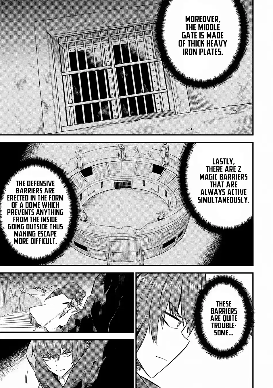 Kaifuku Jutsushi no Yarinaoshi Ch. 15.2