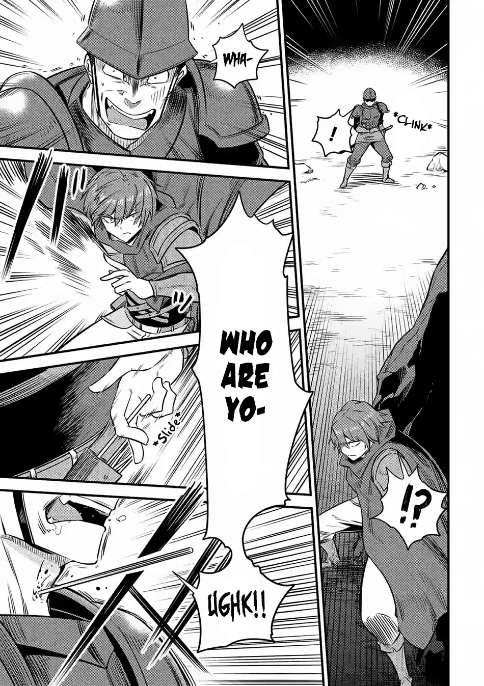 Kaifuku Jutsushi no Yarinaoshi Ch. 15.2