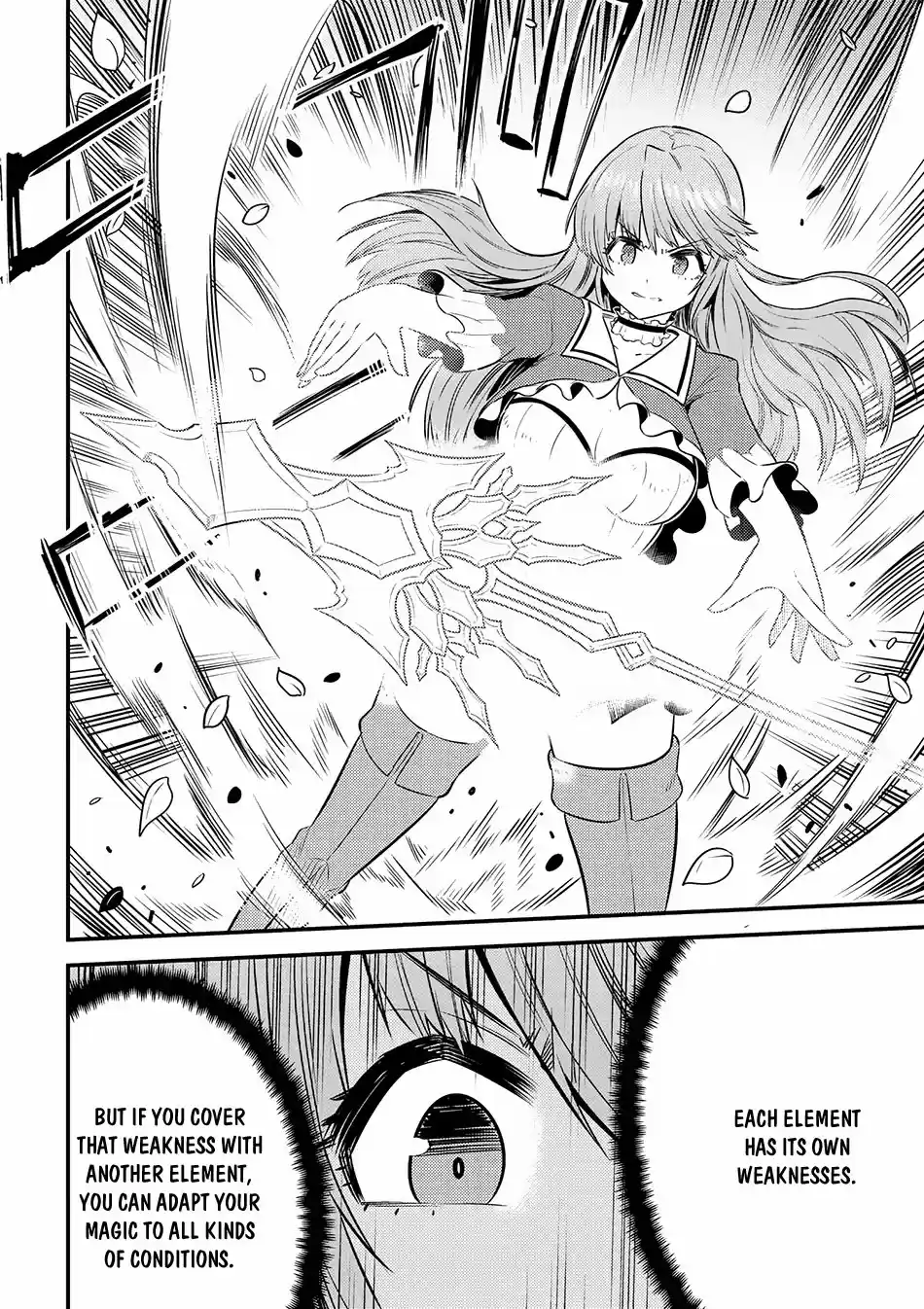 Kaifuku Jutsushi no Yarinaoshi Ch. 16.1