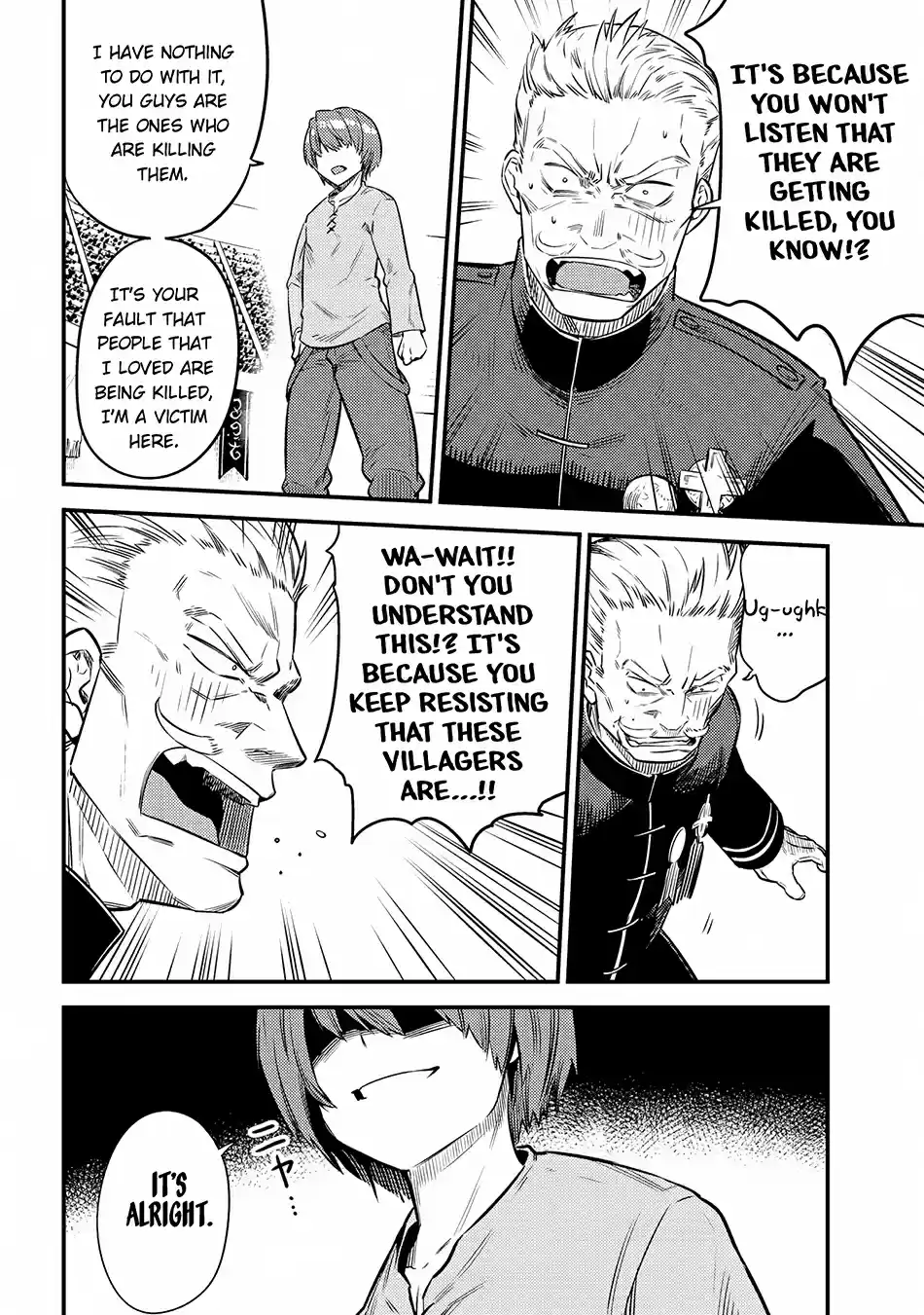 Kaifuku Jutsushi no Yarinaoshi Ch. 16.3