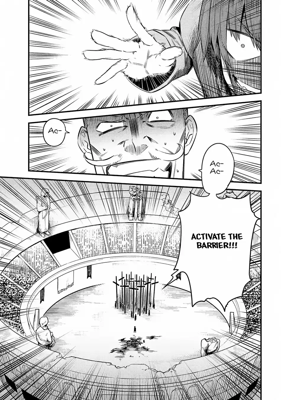 Kaifuku Jutsushi no Yarinaoshi Ch. 16.3